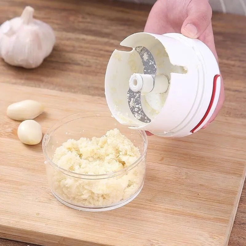 Manual Garlic Chopper⚡